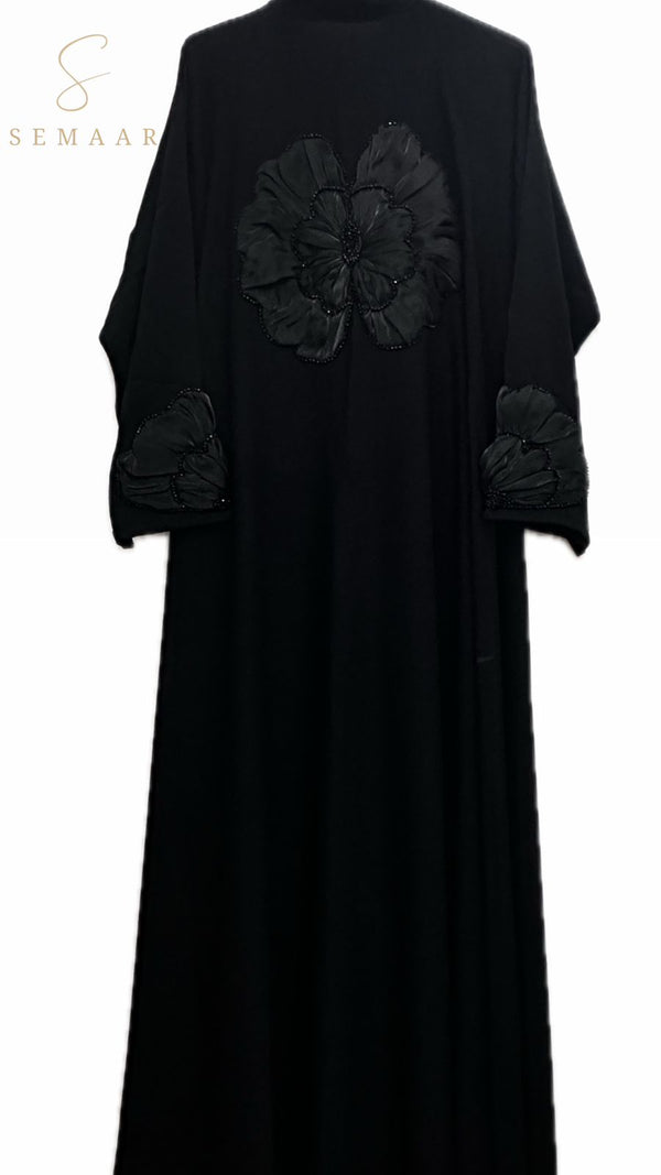 SEM0005 Black Orchid