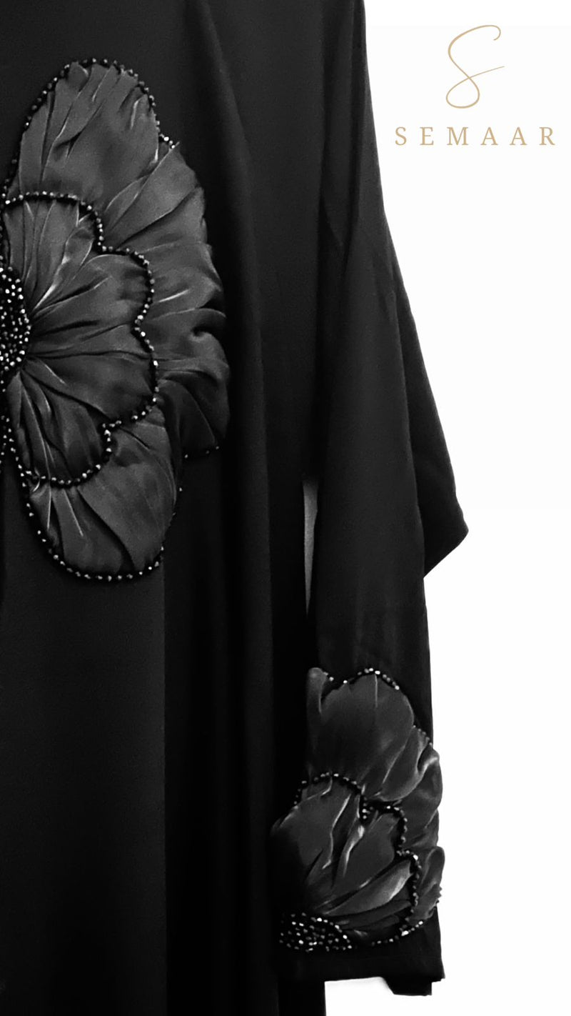 SEM0005 Black Orchid