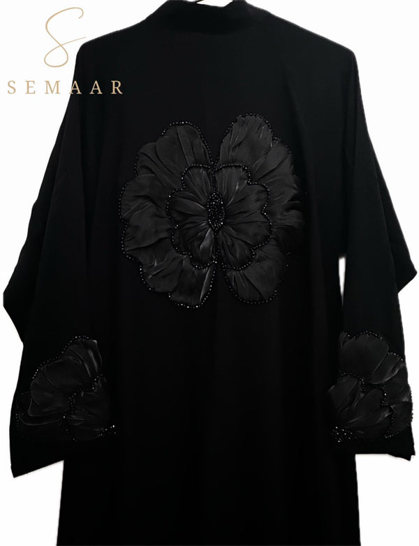 SEM0005 Black Orchid
