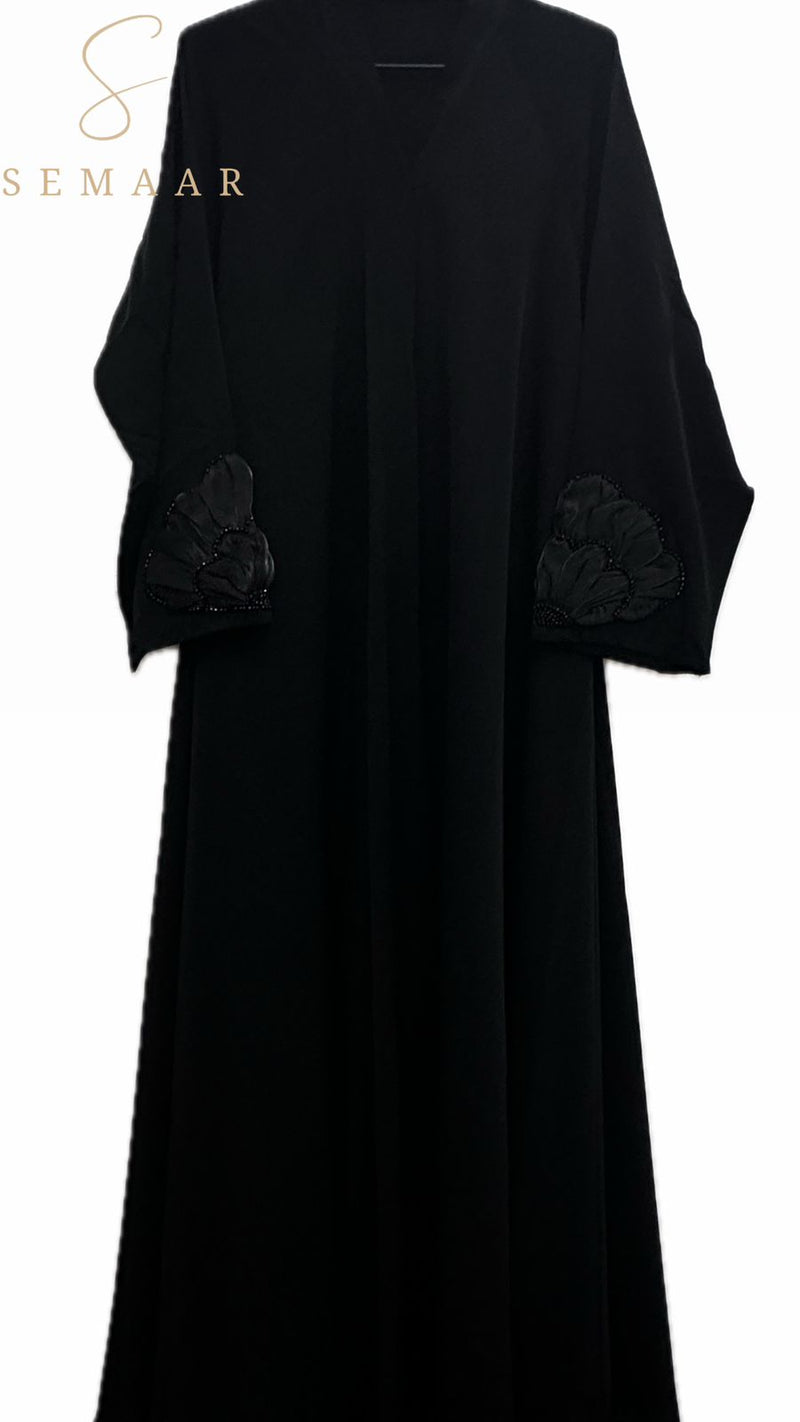 SEM0005 Black Orchid